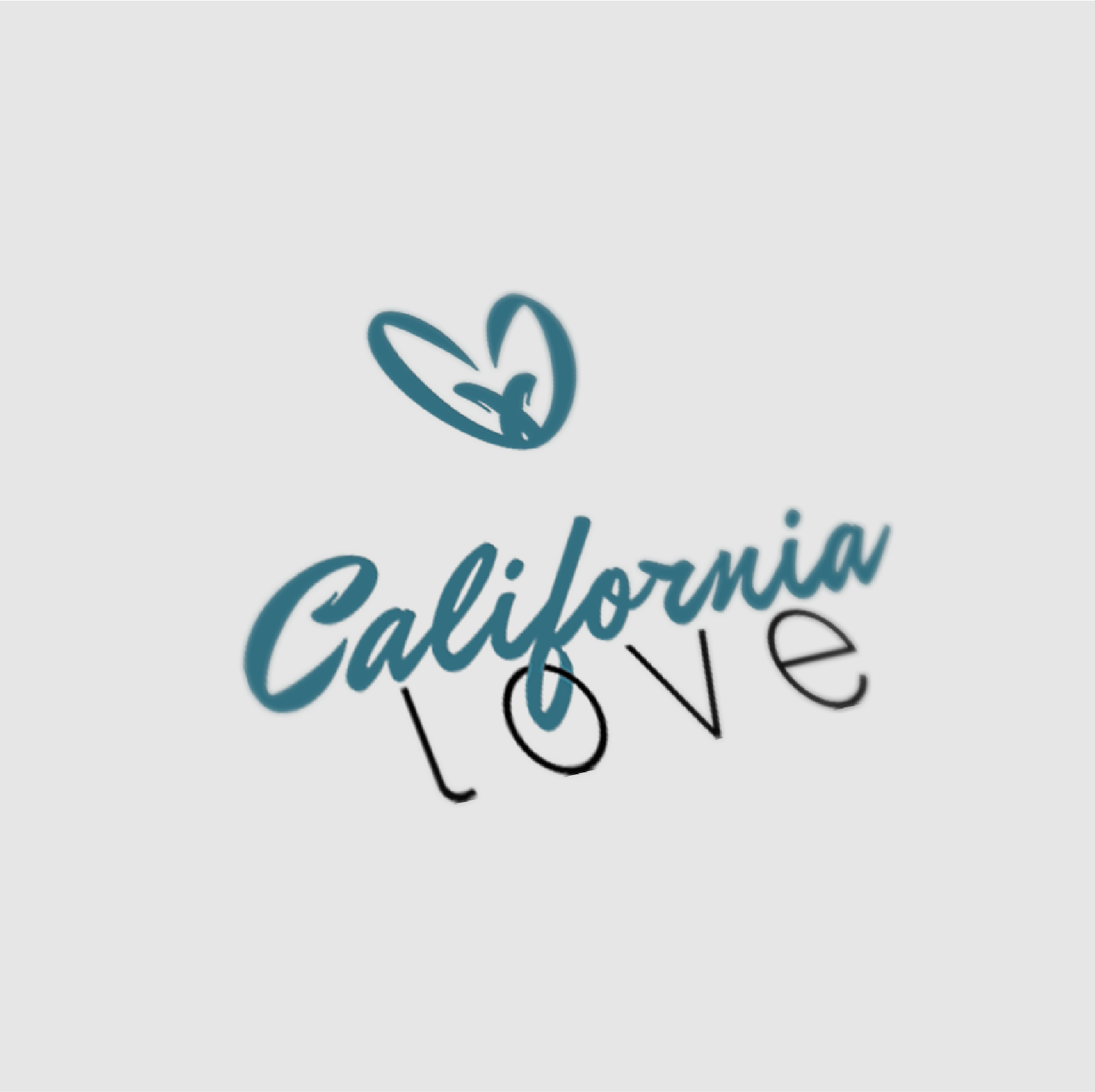 California Love – Pet portrait